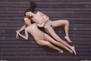 Denisa & Fiona in More Than A Friend gallery from FEMJOY by Stefan Soell - #1