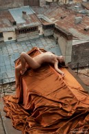 Nastia in Rooftop View gallery from MPLSTUDIOS by Alexander Fedorov - #7