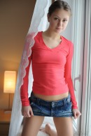 Liza H in Jeans gallery from METART by Paromov - #5