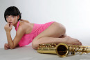 Fanny S in Sax And Sex gallery from FEMJOY by Sven Wildhan - #10