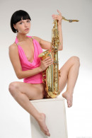 Fanny S in Sax And Sex gallery from FEMJOY by Sven Wildhan - #5