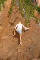 Adriana in Cliffs gallery from THELIFEEROTIC by Toni Nichols - #2