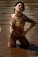 Dany in Mud gallery from THELIFEEROTIC by Oliver Nation - #10