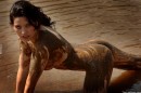 Dany in Mud gallery from THELIFEEROTIC by Oliver Nation - #3