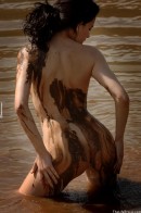 Dany in Mud gallery from THELIFEEROTIC by Oliver Nation - #9
