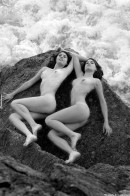 Anette & Juana in Furious Water gallery from THELIFEEROTIC by Oliver Nation - #8