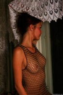 Natasha A in Fishnet gallery from THELIFEEROTIC by Anze Zender - #12