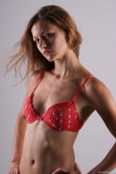 Dina in Red gallery from THELIFEEROTIC by Philip Russo - #11