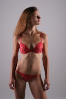 Dina in Red gallery from THELIFEEROTIC by Philip Russo - #9