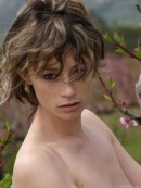 Abby in Blossoms gallery from THELIFEEROTIC by Aleksandr Aztek - #1