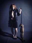 Patty in Fur Fetish gallery from THELIFEEROTIC by Rafael Pastrini - #1