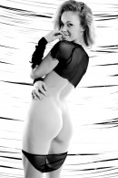 Alissa White in In Black And White gallery from WATCH4BEAUTY by Mark - #9