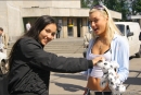 Mishel & Kamilla in The Girls Of Summer gallery from MPLSTUDIOS by Alexander Fedorov - #6