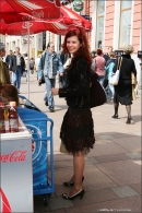 Daria in Postcard from St.Petersburg gallery from MPLSTUDIOS by Alexander Fedorov - #11