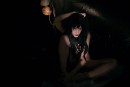 Emily J in Dark Black gallery from THELIFEEROTIC by Paul Black - #14