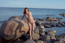 Leila in Bretagne gallery from FEMJOY by Peter Porai-Koshits - #15