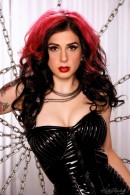Joanna Angel in Black Widow gallery from HOLLYRANDALL by Holly Randall - #3