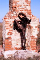 Kayla-Jane Danger in Broken Chimney gallery from HOLLYRANDALL by Holly Randall - #16