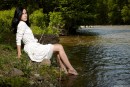 Megan E in Natural Beauty gallery from FEMJOY by Tom Leonard - #3