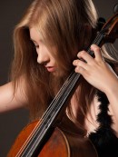 Areena in Sweet Cello 1 gallery from THELIFEEROTIC by Xanthus - #2