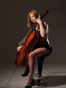 Areena in Sweet Cello 1 gallery from THELIFEEROTIC by Xanthus - #4