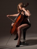 Areena in Sweet Cello 1 gallery from THELIFEEROTIC by Xanthus - #5