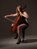 Areena in Sweet Cello 1 gallery from THELIFEEROTIC by Xanthus - #6