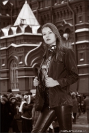 Ulia in Postcard from Red Square gallery from MPLSTUDIOS by Alexander Lobanov - #3