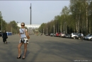 Lilya in Postcard from Moscow gallery from MPLSTUDIOS by Alexander Lobanov - #1