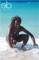 Maria L in White Sand gallery from EROTICBEAUTY by Jose Martinez - #13