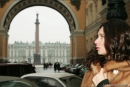 Lika in Postcard: from St. Petersburg gallery from MPLSTUDIOS by Alexander Fedorov - #12