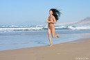 Bailey F in Nudist Beach gallery from FEMJOY by Evita Vesela - #2