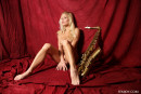 Marla in Saxophonist gallery from FEMJOY by Peter Vlcek - #6