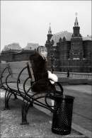 Lilya in Postcard: from Moscow gallery from MPLSTUDIOS by Alexander Lobanov - #1