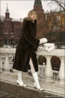 Lilya in Postcard: from Moscow gallery from MPLSTUDIOS by Alexander Lobanov - #13