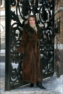 Alisa in Postcard: from St. Petersburg gallery from MPLSTUDIOS by Alexander Fedorov - #13