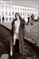 Alisa in Postcard: from St. Petersburg gallery from MPLSTUDIOS by Alexander Fedorov - #2