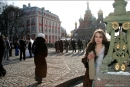 Alisa in Postcard: from St. Petersburg gallery from MPLSTUDIOS by Alexander Fedorov - #5