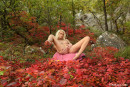 Adelia B in Autumn Forest gallery from FEMJOY by Valery Anzilov - #13