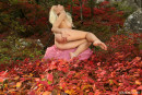 Adelia B in Autumn Forest gallery from FEMJOY by Valery Anzilov - #4