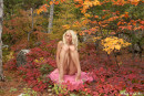 Adelia B in Autumn Forest gallery from FEMJOY by Valery Anzilov - #5