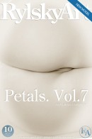 Chantelle in Petals. Vol.7 gallery from RYLSKY ART by Rylsky - #11