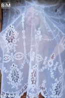 Rhian Sugden in Veil gallery from BODYINMIND by D & L Bell - #1