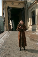 Alisa in Postcard: From St. Petersburg gallery from MPLSTUDIOS by Alexander Fedorov - #13