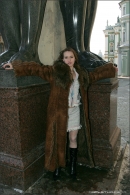 Alisa in Postcard: From St. Petersburg gallery from MPLSTUDIOS by Alexander Fedorov - #3
