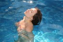 Lila in Summer Pool Fun gallery from WATCH4BEAUTY by Mark - #11