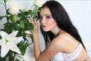 Malena F in White Rose gallery from MPLSTUDIOS by Alter - #15