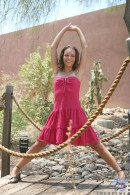 Tresseme in Desert gallery from NUBILES - #7