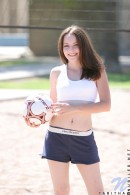 Tabitha in Cheershorts gallery from NUBILES - #10