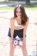 Tabitha in Cheershorts gallery from NUBILES - #12